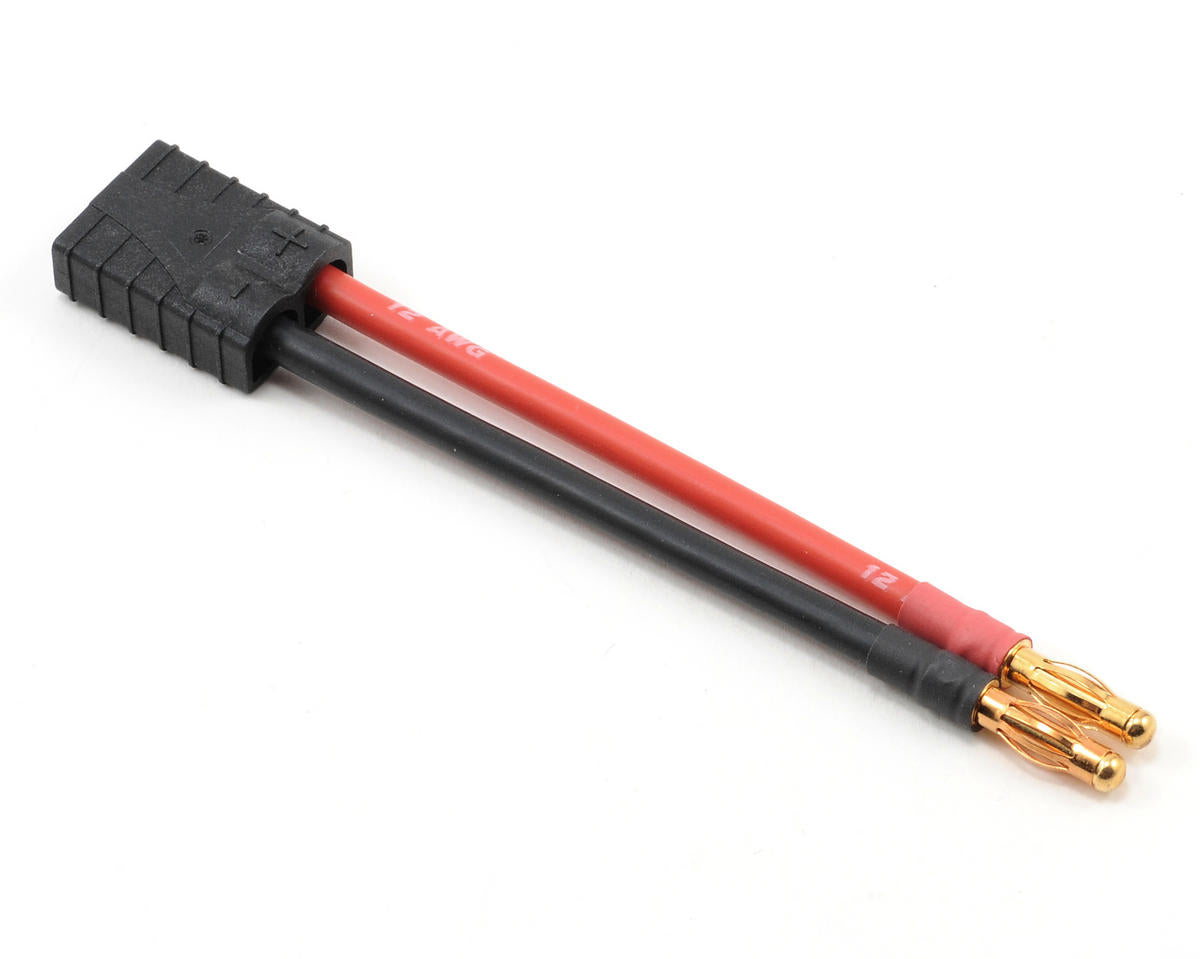 Duratrax Batt Lead Traxxas Female Plug/4