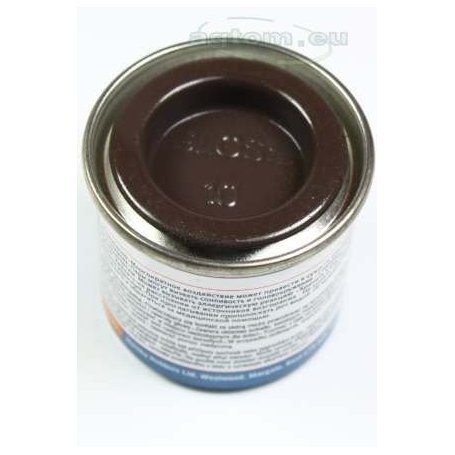 10 Service Brown Gloss -4ml Enamel Pain
