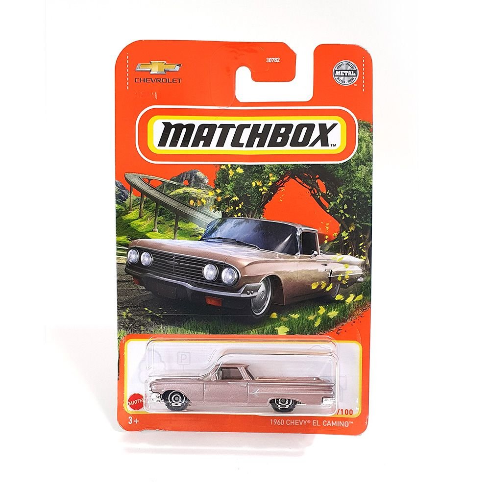 MATCHBOX AUTOS BASICOS
