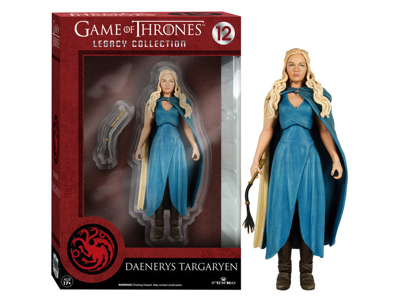 Game Of Throne Serie 2 Daenerys Targaryn