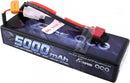 7.4V 5000 Capacity 2S Voltage 50C LiPo, Deans