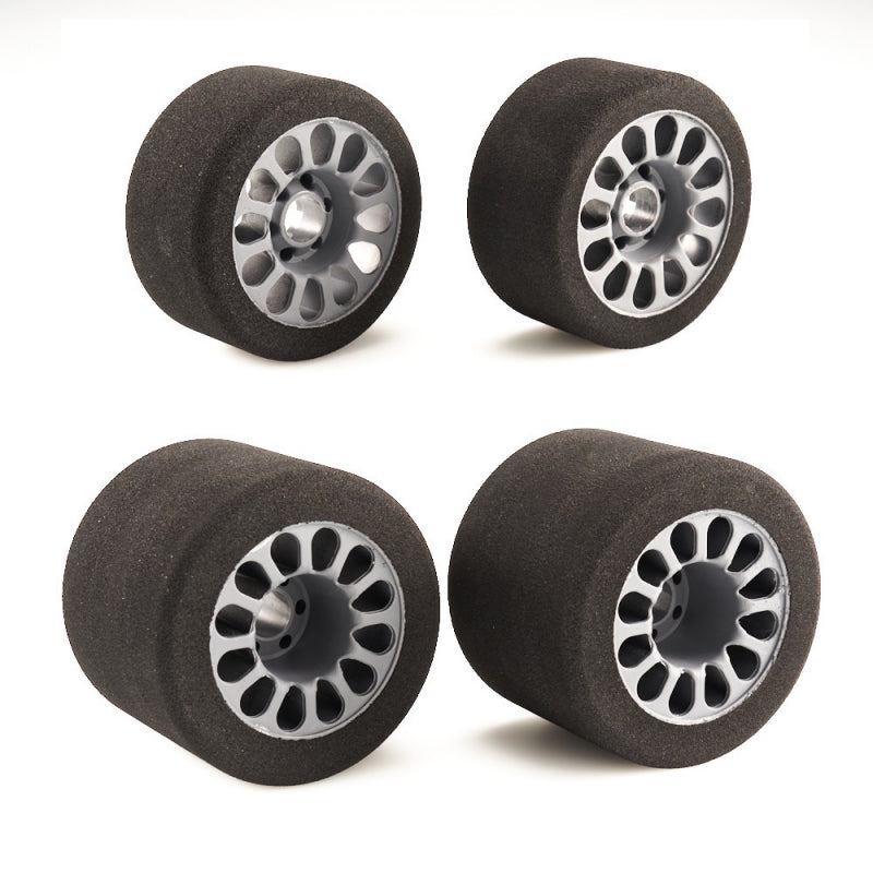 Capricorn Carbon Wheel  35 Rear