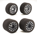 Capricorn Carbon Wheel  35 Rear