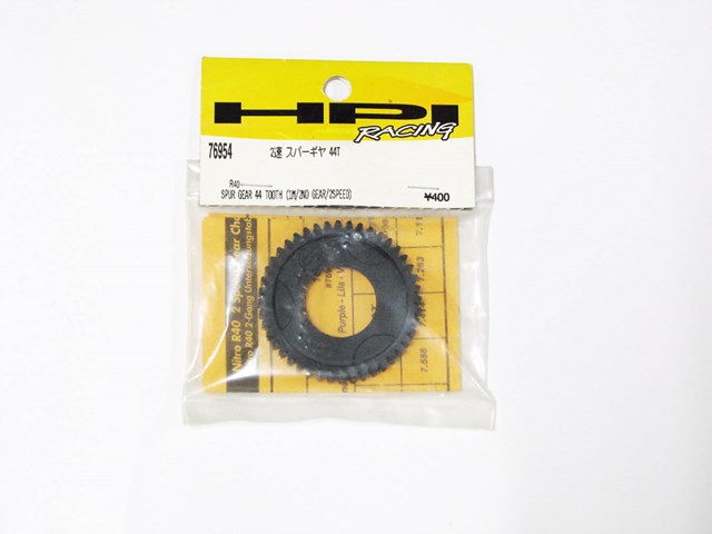 76954 Spur Gear 44t Nitro R40