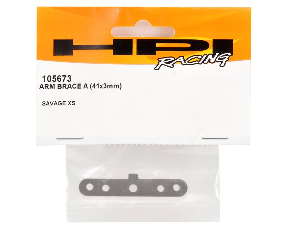 105673 Hpi Racing Arm Brace A 41x3mm