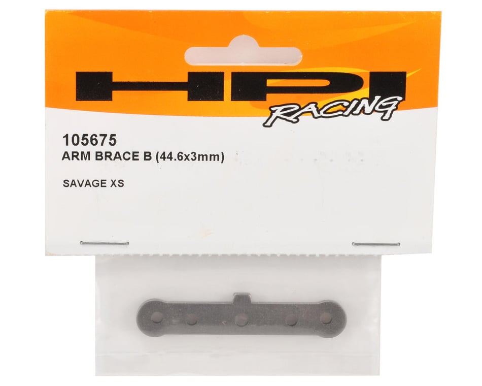 105675 Hpi Racing Arm Brace B 44.6x3mm