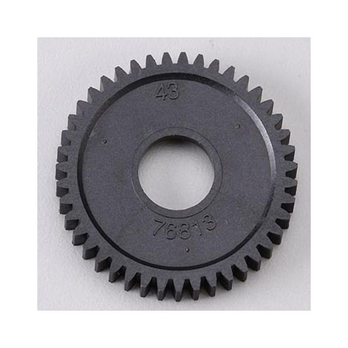 76843 Spur Gear 43t Nt 2spd/3
