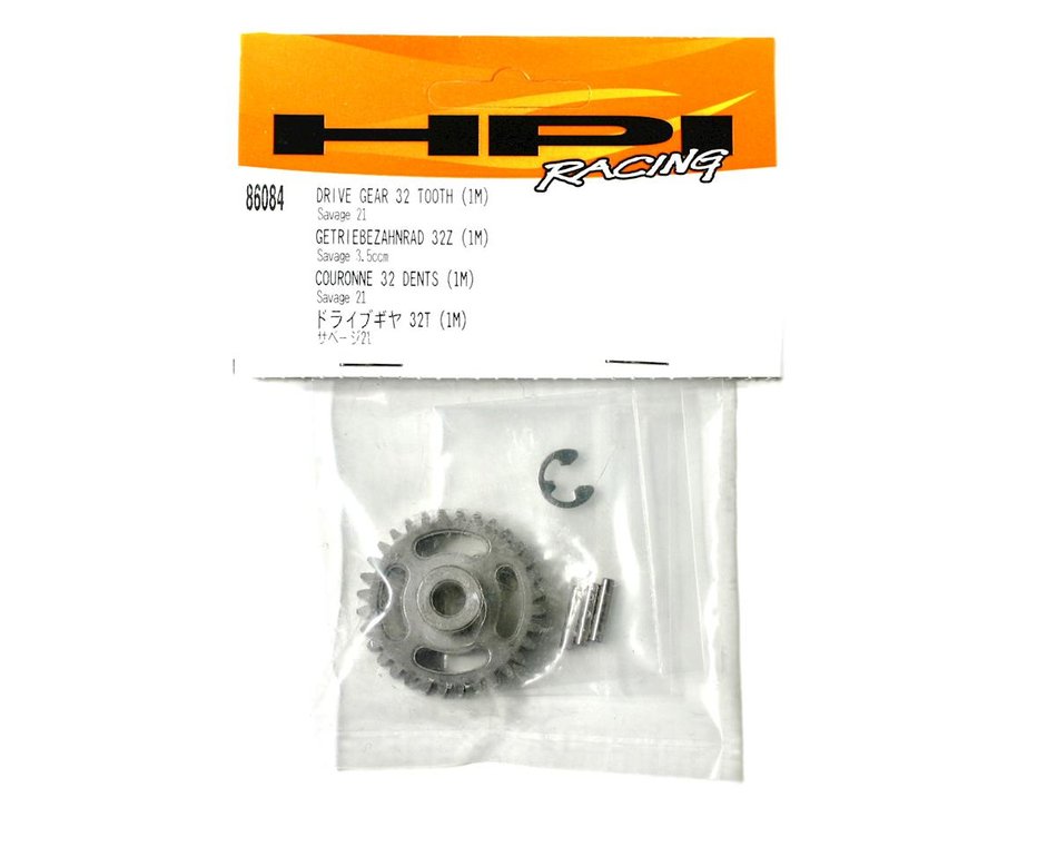86084 Drive Gear 32t Savage 21