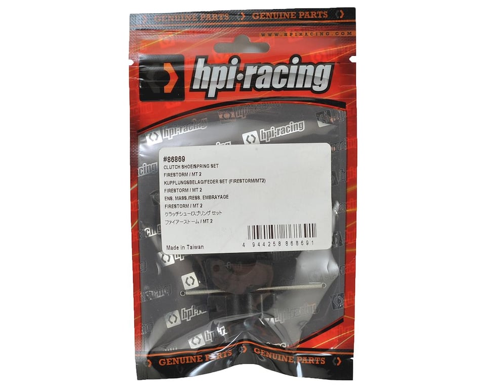 86869  Clutch Shoe/spring Set