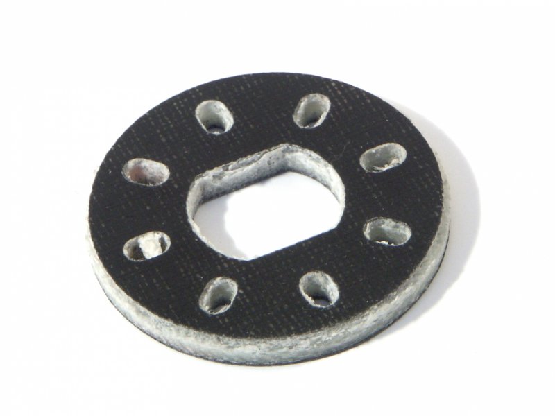 87160 Fiberglass Brake Disk