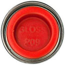 209 Fluorescent Fire Orange Gloss -12mla