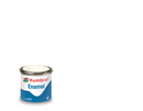 Humbrol Enamel Paints 18 Orange Gloss -14ml Enamel Paint