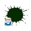 91 Black Green Matt -14ml Enamel