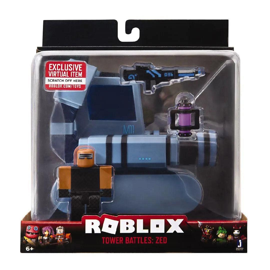 ROBLOX LARGE VEHICLE ASST