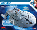 Star Trek U.S.S. Voyager Clear Edition
