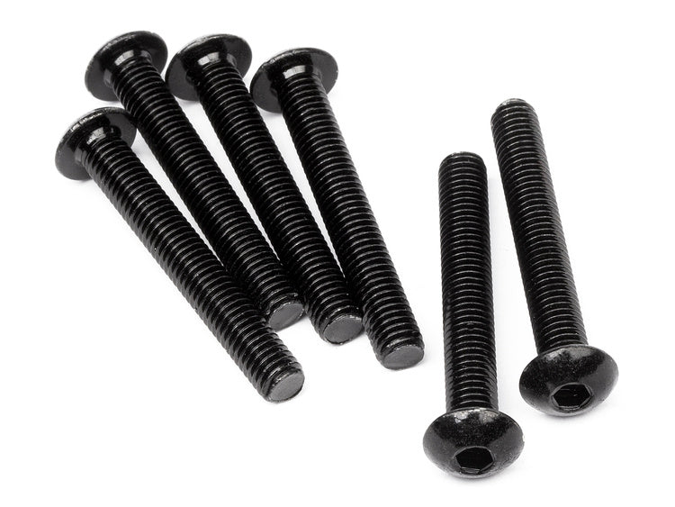 Cap Head Screw M5x35mm Baja
