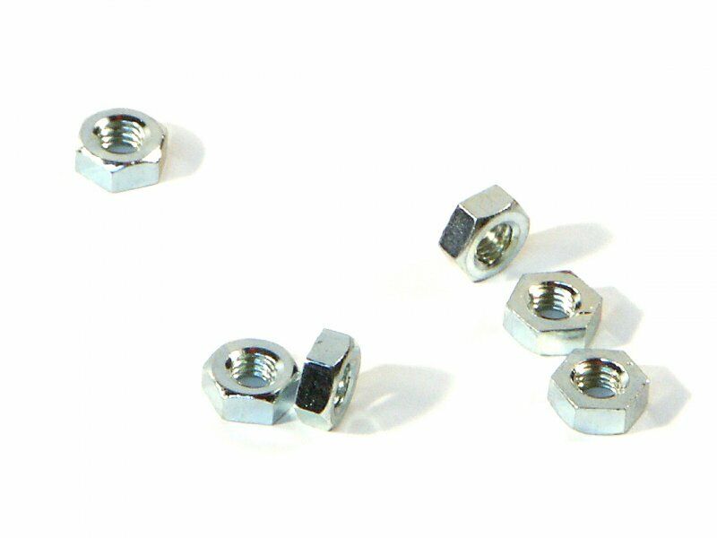 Z653 Nut M3