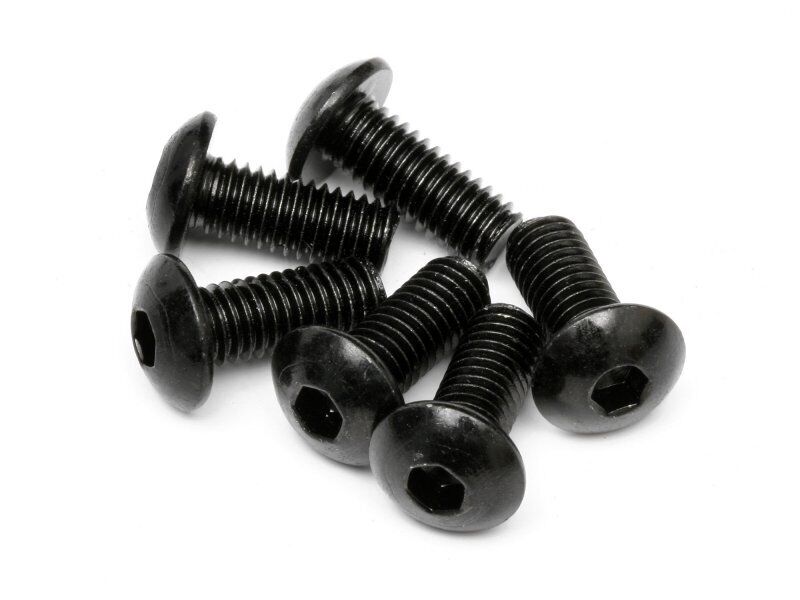 94754 Button Head Screw M5x12mm Baja