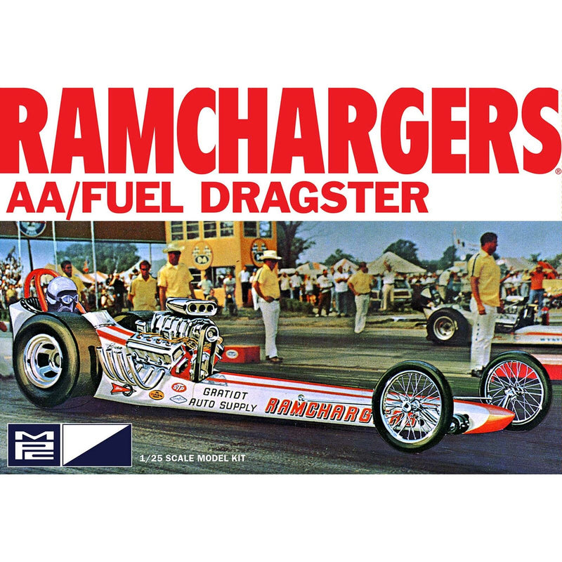 1:25 Ramchargers Front Engine Dragster