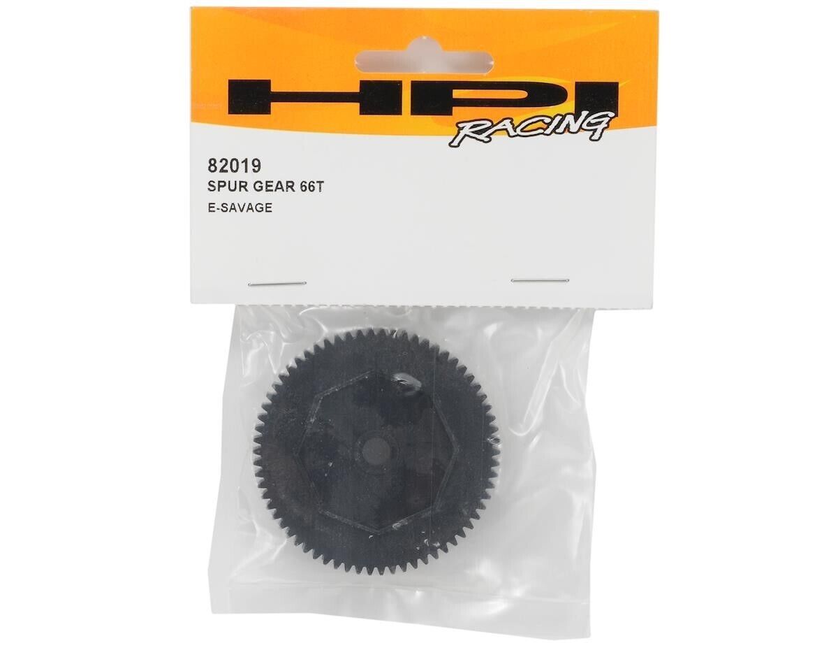 82019 Spur Gear 66t E-savage