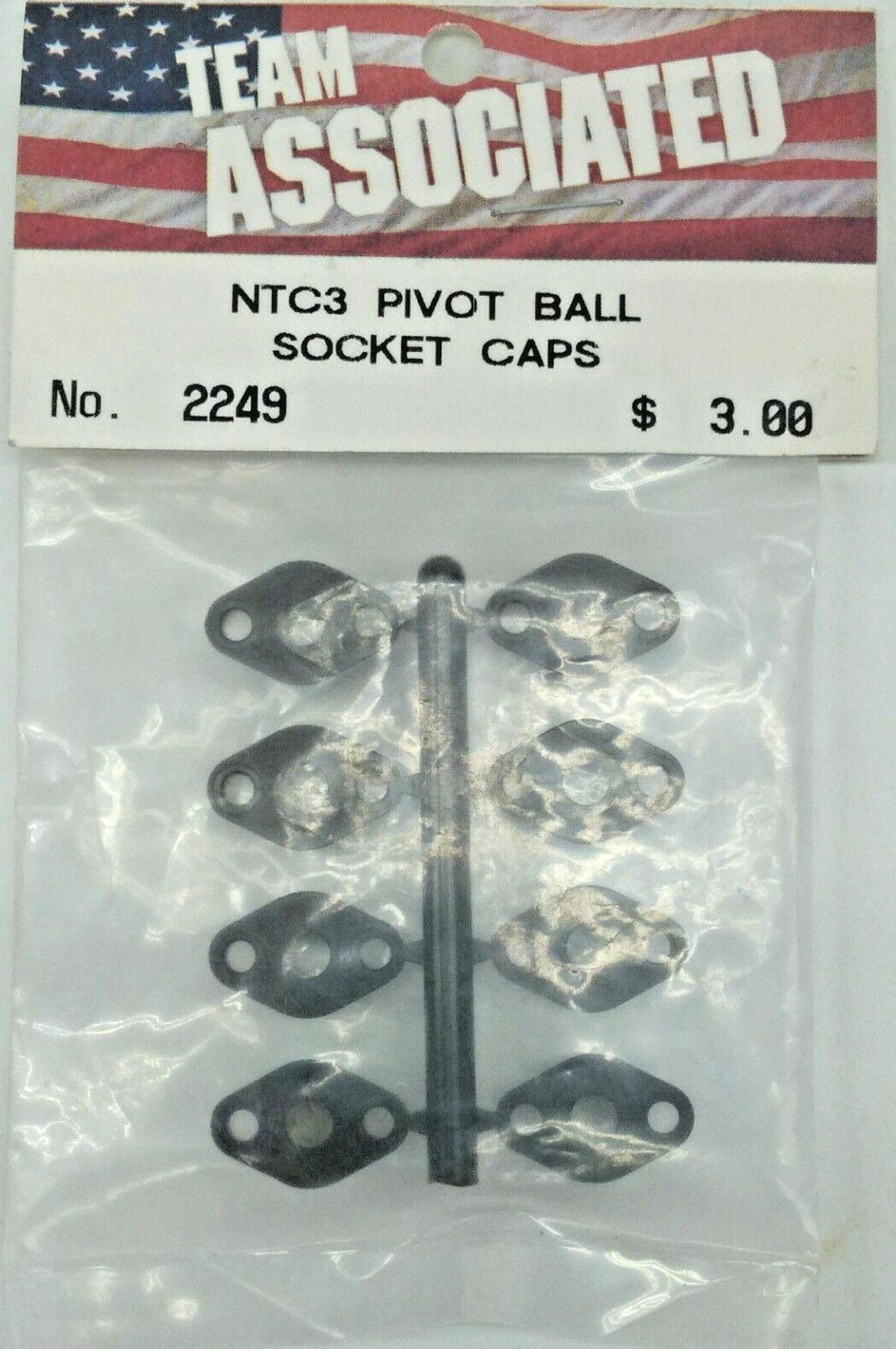 2249 Pivot Ball Sckts Cap
