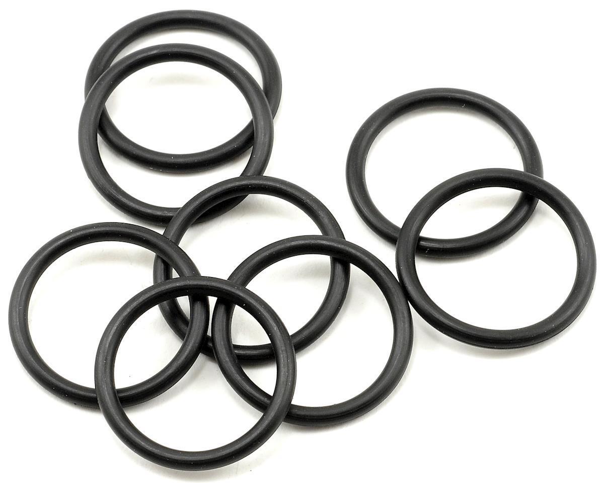 Hpi Racing Silicone O-ring S4 Black Hell