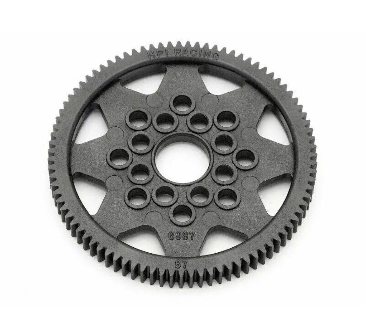 6987  Spur Gear 48p 87t