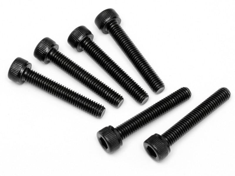 Cap Head Screw M5x30mm Baja