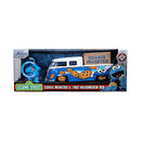 1:24 WR -'63 VW BUS W/COOKIE MONSTER
