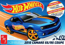 1:25 2010 Chevy Camaro Hot Wheels