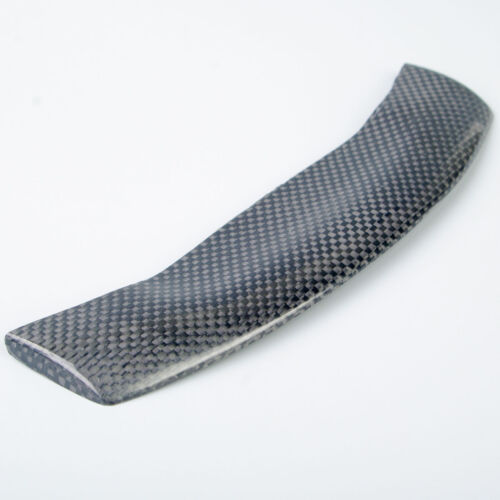 Wing Rear 1/10 200mm With Carbon Print (