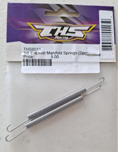 THS8011 HEADER SPRINGS 1/8