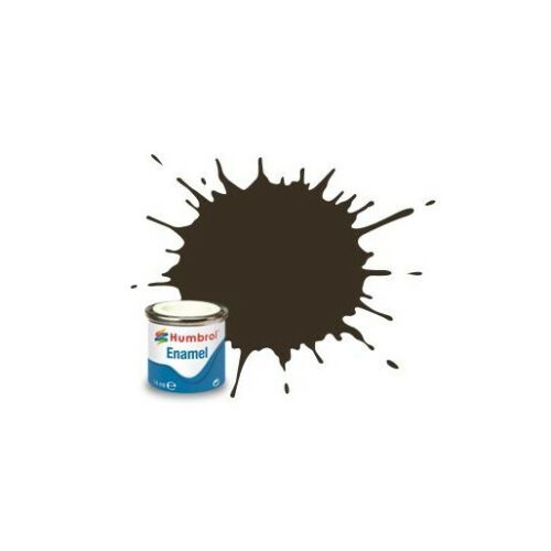 10 Service Brown Gloss -4ml Enamel Pain