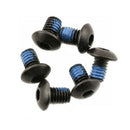 TRAXXAS BUTTON HEAD MACHINE SCREW 4X6MM
