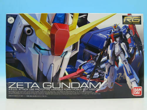 2182847 Rg 1/144 Z Gundam