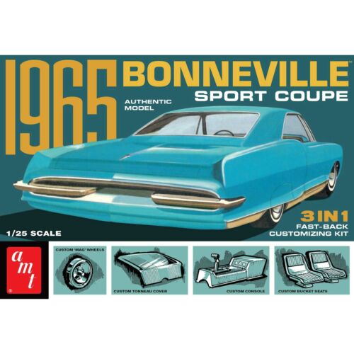 1:25 1965 Pontiac Bonneville