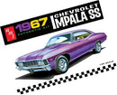 1:25 1967 CHEVY IMPALA SS