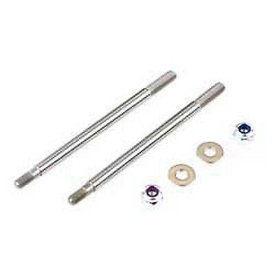 Shaft, Front Shock, Pair