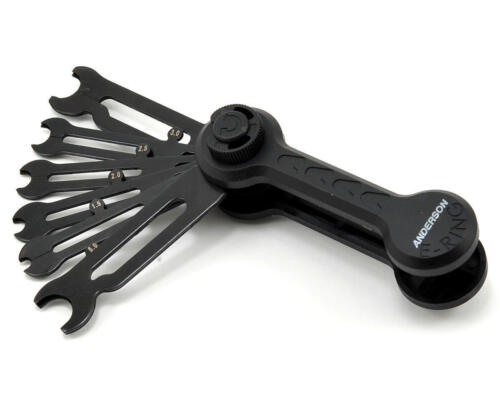 Duratrax Ultimate E-clip Tool 1.5mm-5mm