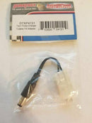 Duratrax TX Charge Adapter - STD to Futaba DTXP4151