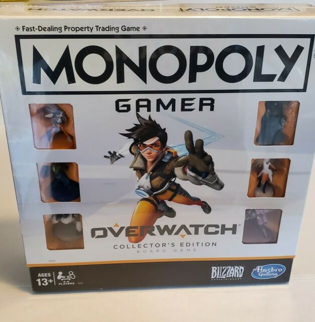 E6291 Monopoly Overwatch