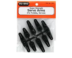 Du-bro Super Strength Servo Arms