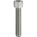 Butn Hd Sck Scr 4-40x1/2