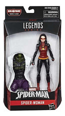 A6655 6" Legends Series Build A Fig Lizd