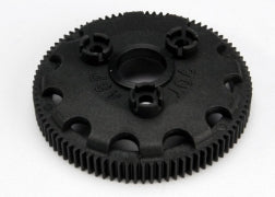 Spur gear, 90-tooth (48-pitch) (for models with Torque-Control slipper clutch)Traxxas