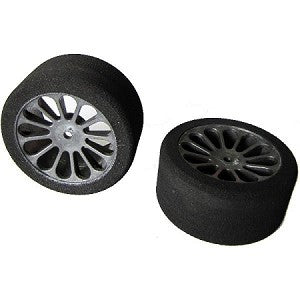 Capricorn Carbon Wheel  35 Rear