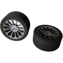 Capricorn Carbon Wheel  35 Rear