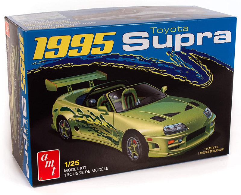 1/25 1995 Toyota Supra Model Kit