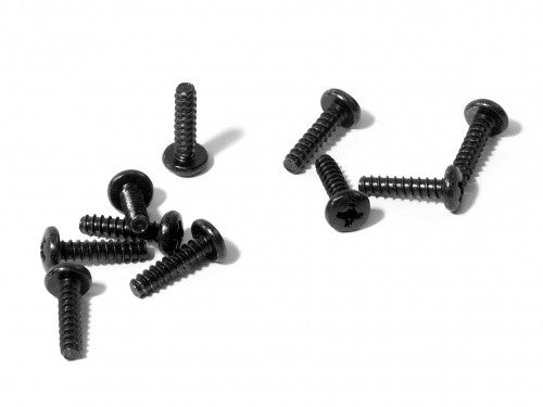 Z568 Head Screw 3x12mm